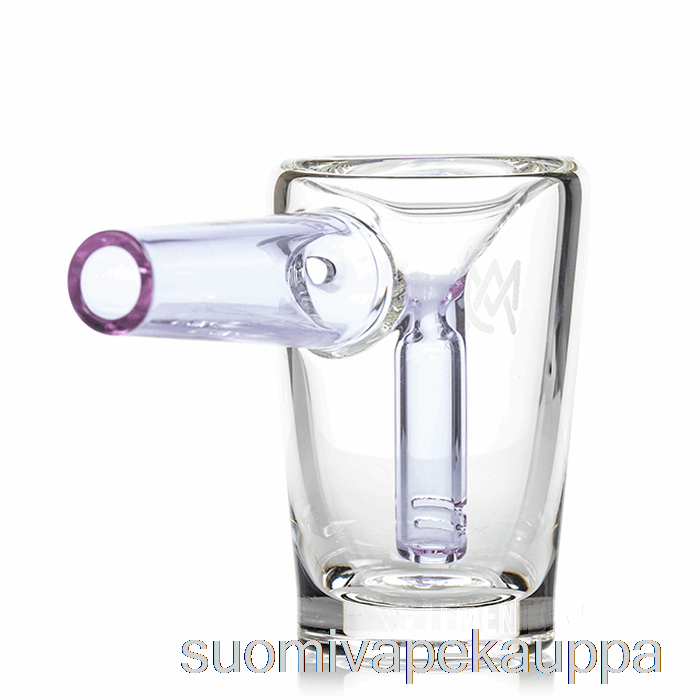 Vape Suomi Mj Arsenal Basin Mini Bubbler Lavender